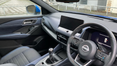 Nissan Qashqai 1.3 DiG-T MH 158 Tekna 5dr Petrol Hatchback